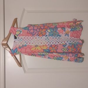 Lilt floral sundress